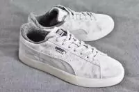 puma suede mode heart reset cristal gray